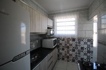 Apartamento à venda com 59m², 2 quartos e sem vagaCozinha