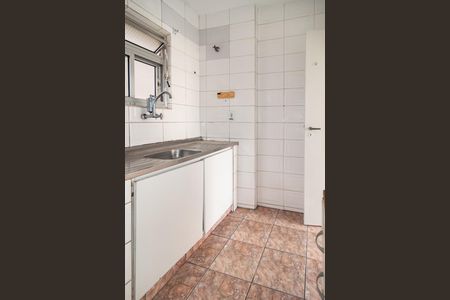 Apartamento para alugar com 50m², 1 quarto e sem vagaCozinha 