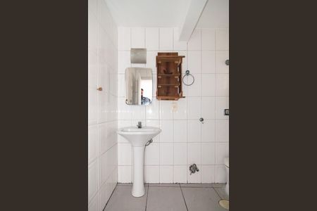 Apartamento para alugar com 50m², 1 quarto e sem vagaBanheiro Social