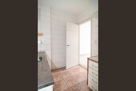 Apartamento para alugar com 50m², 1 quarto e sem vagaCozinha 