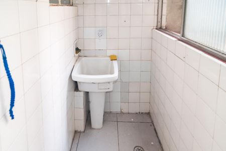 Apartamento para alugar com 50m², 1 quarto e sem vagaÁrea de Serviço 