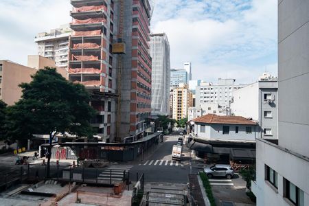 Apartamento para alugar com 50m², 1 quarto e sem vagaVista da Sala