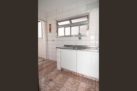 Apartamento para alugar com 50m², 1 quarto e sem vagaCozinha 