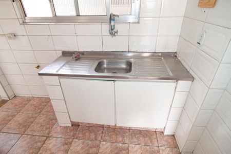Apartamento para alugar com 50m², 1 quarto e sem vagaCozinha 