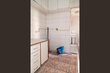 Apartamento para alugar com 50m², 1 quarto e sem vagaCozinha 