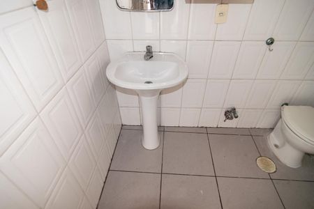 Apartamento para alugar com 50m², 1 quarto e sem vagaBanheiro Social