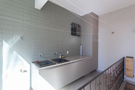 Casa à venda com 316m², 3 quartos e 4 vagasÁrea de serviço
