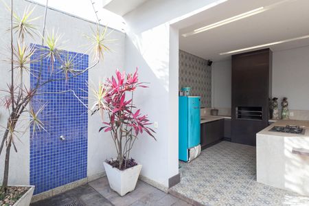 Casa à venda com 316m², 3 quartos e 4 vagasÁrea gourmet