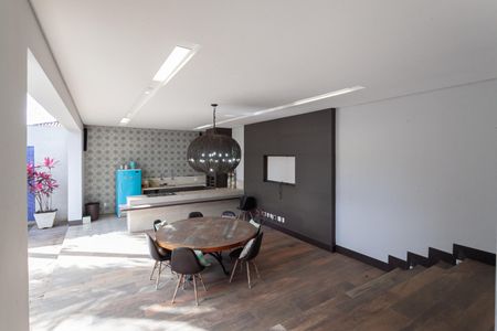 Casa à venda com 316m², 3 quartos e 4 vagasÁrea gourmet