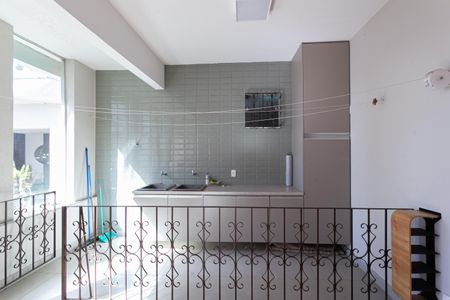 Casa à venda com 316m², 3 quartos e 4 vagasÁrea de serviço