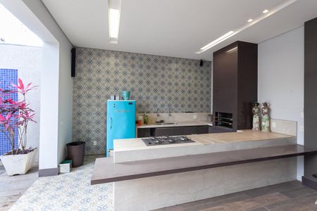 Casa à venda com 316m², 3 quartos e 4 vagasÁrea gourmet