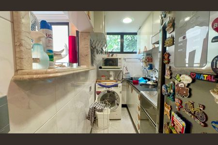 Apartamento à venda com 72m², 1 quarto e 1 vagaCozinha