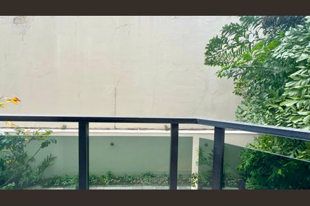 Apartamento à venda com 72m², 1 quarto e 1 vagaVaranda