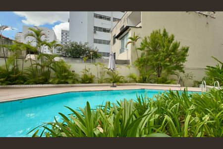 Apartamento à venda com 72m², 1 quarto e 1 vagaPiscina