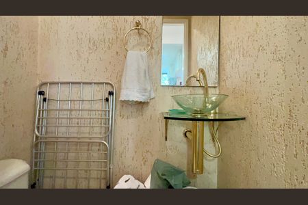 Apartamento à venda com 72m², 1 quarto e 1 vagaLavabo