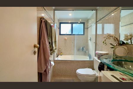 Apartamento à venda com 72m², 1 quarto e 1 vagaBanheiro da Suíte