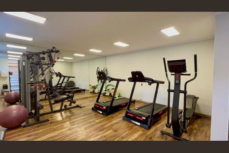 Apartamento à venda com 72m², 1 quarto e 1 vagaAcademia