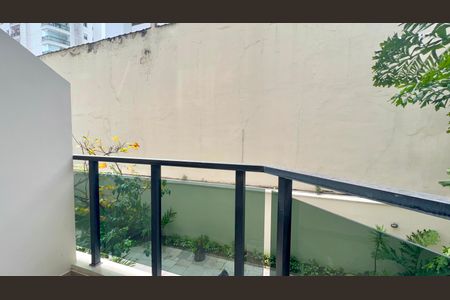 Apartamento à venda com 72m², 1 quarto e 1 vagaVaranda