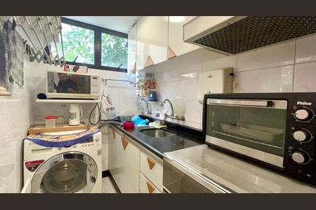 Apartamento à venda com 72m², 1 quarto e 1 vagaCozinha