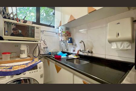 Apartamento à venda com 72m², 1 quarto e 1 vagaCozinha