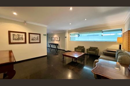 Apartamento à venda com 72m², 1 quarto e 1 vagaHall de entrada