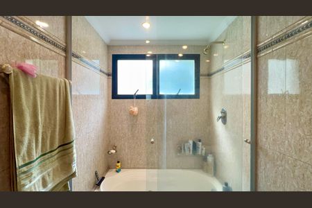 Apartamento à venda com 72m², 1 quarto e 1 vagaBanheiro da Suíte