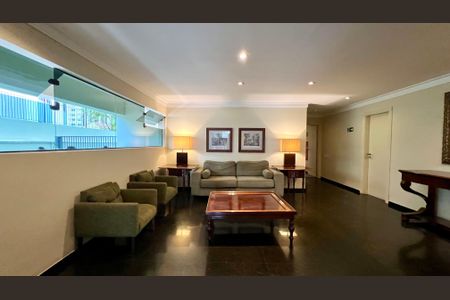 Apartamento à venda com 72m², 1 quarto e 1 vagaHall de entrada
