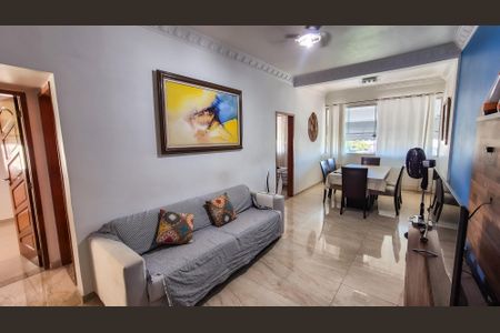 Sala de apartamento à venda com 3 quartos, 85m² em Penha Circular, Rio de Janeiro