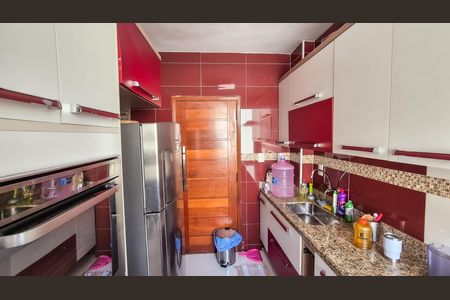 Apartamento à venda com 85m², 3 quartos e sem vagaCozinha 