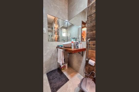 Apartamento à venda com 85m², 3 quartos e sem vagaBanheiro 