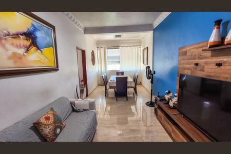 Sala de apartamento à venda com 3 quartos, 85m² em Penha Circular, Rio de Janeiro