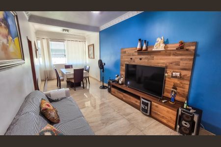 Sala de apartamento à venda com 3 quartos, 85m² em Penha Circular, Rio de Janeiro