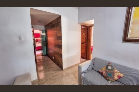 Sala de apartamento à venda com 3 quartos, 85m² em Penha Circular, Rio de Janeiro