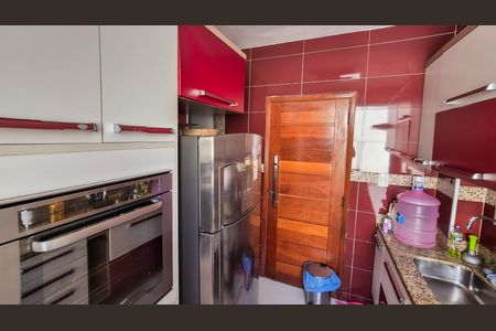 Apartamento à venda com 85m², 3 quartos e sem vagaCozinha 