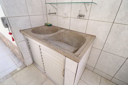 Casa para alugar com 153m², 3 quartos e 3 vagasÁrea de Serviço