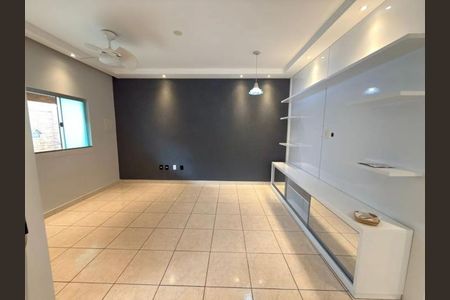 Sala de casa para alugar com 3 quartos, 153m² em Cidade Jardim, Uberlândia