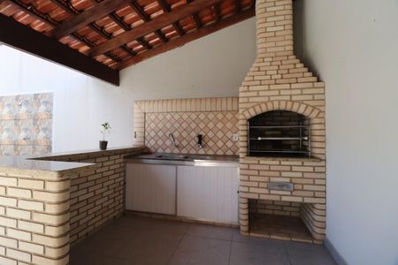 Casa para alugar com 153m², 3 quartos e 3 vagasChurrasqueira