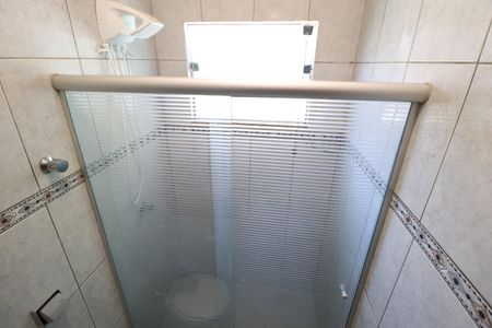 Casa para alugar com 153m², 3 quartos e 3 vagasBanheiro da Suíte