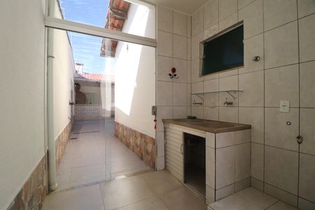 Casa para alugar com 153m², 3 quartos e 3 vagasÁrea de Serviço