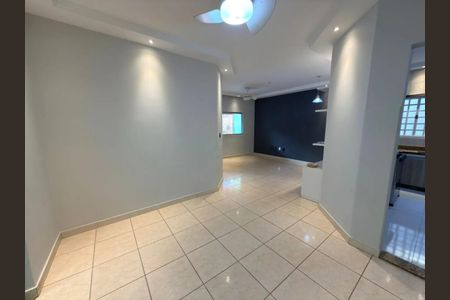 Sala de casa para alugar com 3 quartos, 153m² em Cidade Jardim, Uberlândia