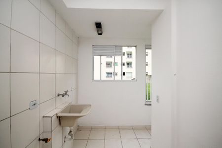 Apartamento para alugar com 48m², 2 quartos e 1 vagaLavanderia