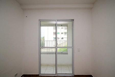Varanda de apartamento para alugar com 2 quartos, 48m² em Cemucam, Cotia