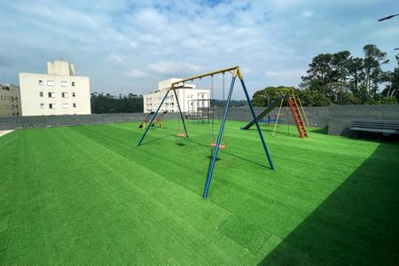 Apartamento para alugar com 48m², 2 quartos e 1 vagaÁrea comum - Playground