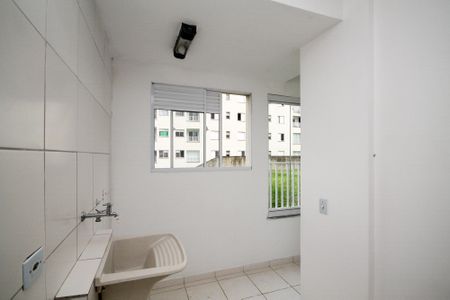 Apartamento para alugar com 48m², 2 quartos e 1 vagaLavanderia
