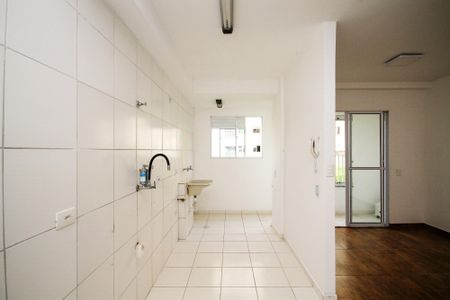 Apartamento para alugar com 48m², 2 quartos e 1 vagaCozinha