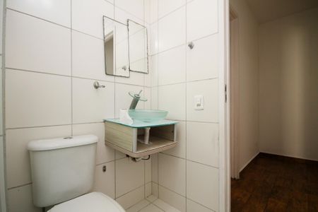 Apartamento para alugar com 48m², 2 quartos e 1 vagaBanheiro