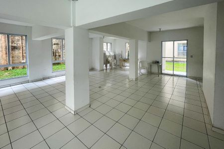 Apartamento para alugar com 48m², 2 quartos e 1 vagaÁrea comum - Salão de festas