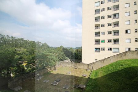 Vista Varanda de apartamento para alugar com 2 quartos, 48m² em Cemucam, Cotia