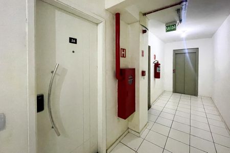 Apartamento para alugar com 48m², 2 quartos e 1 vagaHall