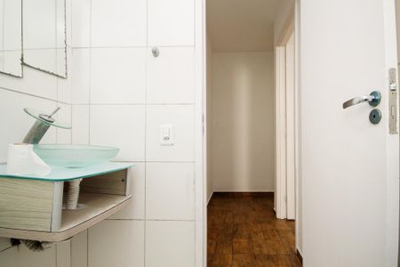 Apartamento para alugar com 48m², 2 quartos e 1 vagaBanheiro